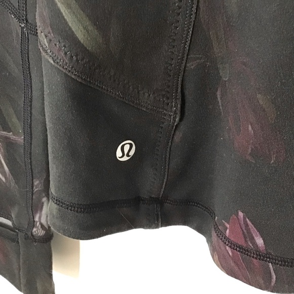 Lululemon Forme Jacket Cuffins Midnight Iris Multi - Picture 13 of 16